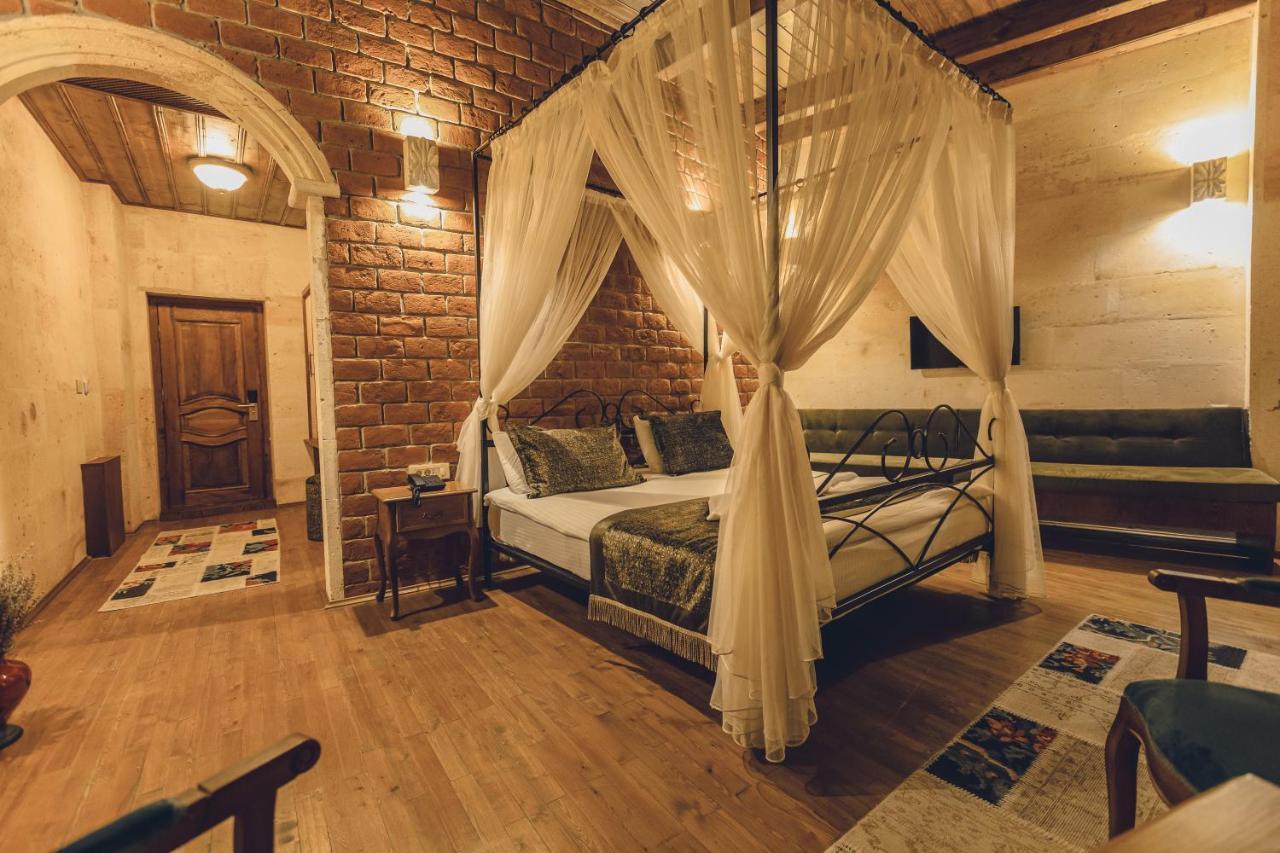 Sobek Stone House Cappadocia Frühstückspension Nevşehir
