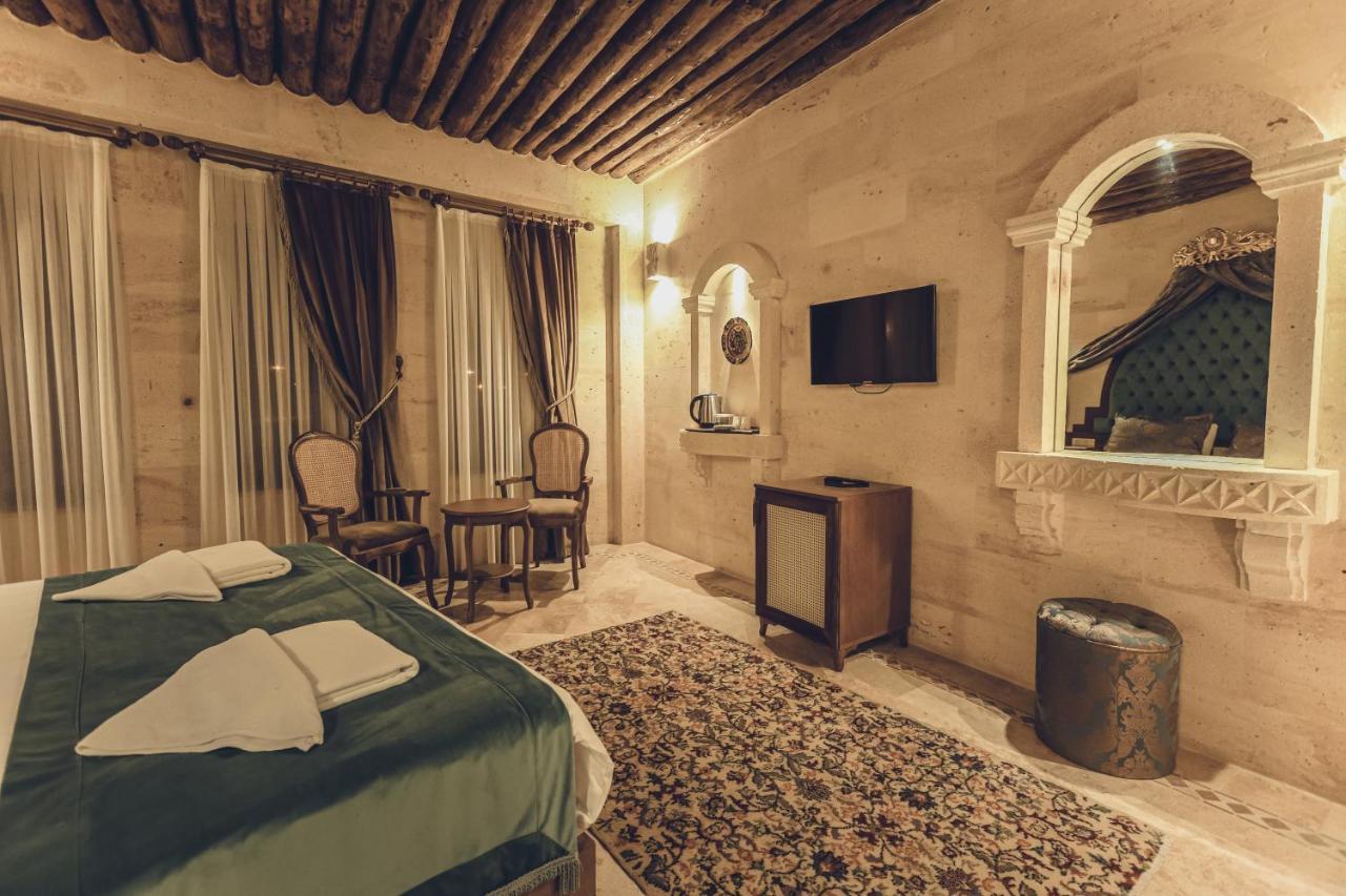 Oda ve Kahvaltı Sobek Stone House Cappadocia 3*