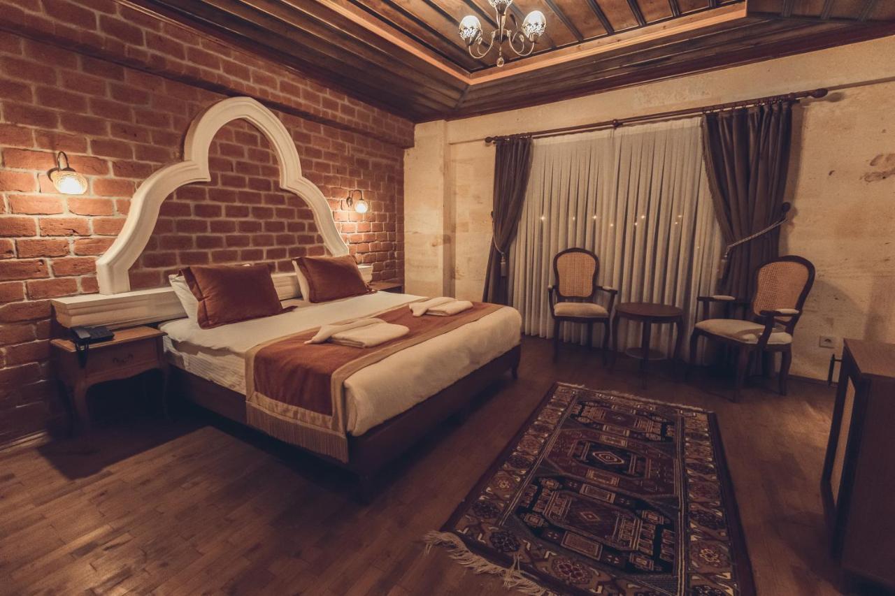 Sobek Stone House Cappadocia Nevşehir