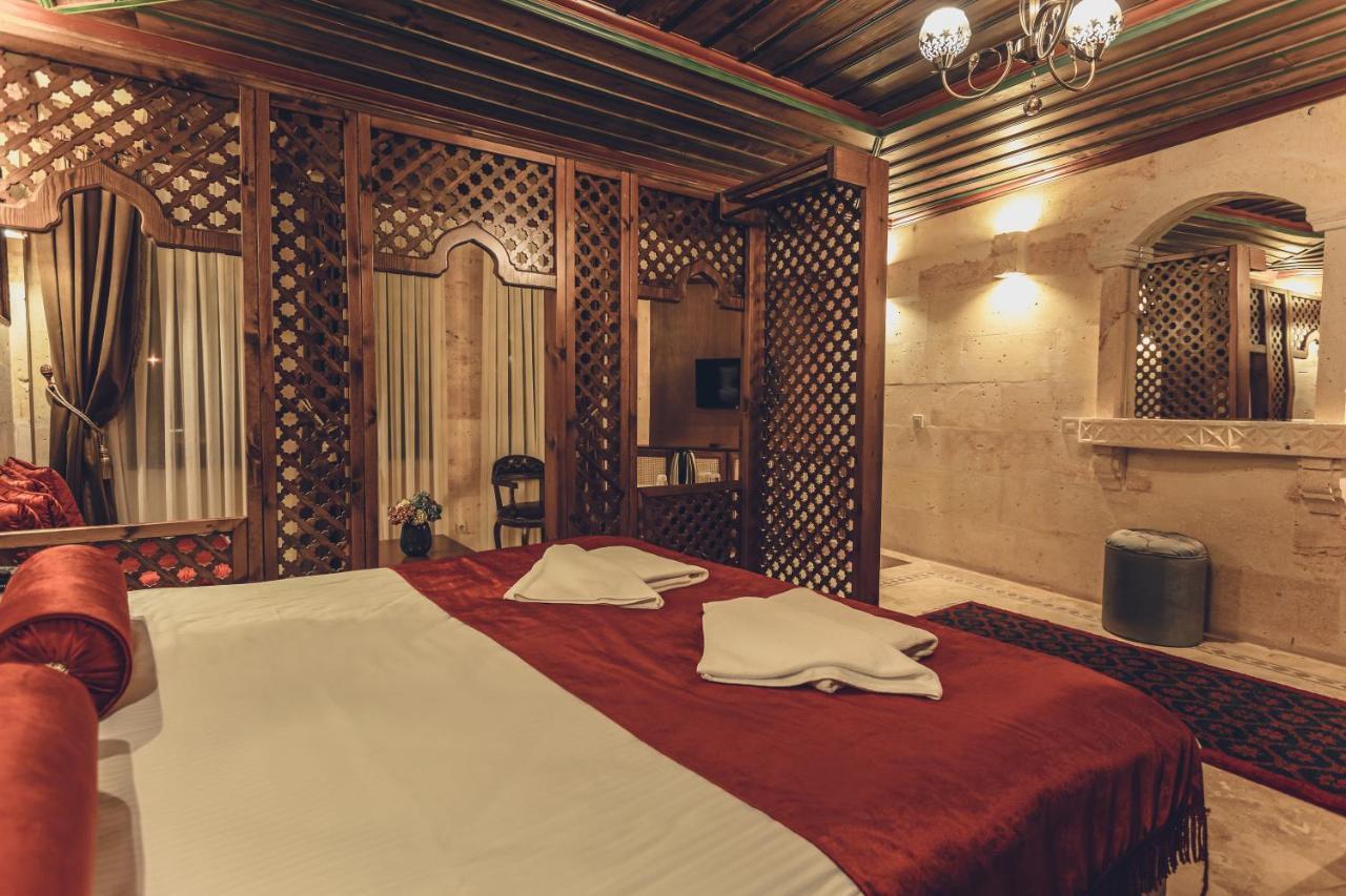 Frühstückspension Sobek Stone House Cappadocia Nevşehir