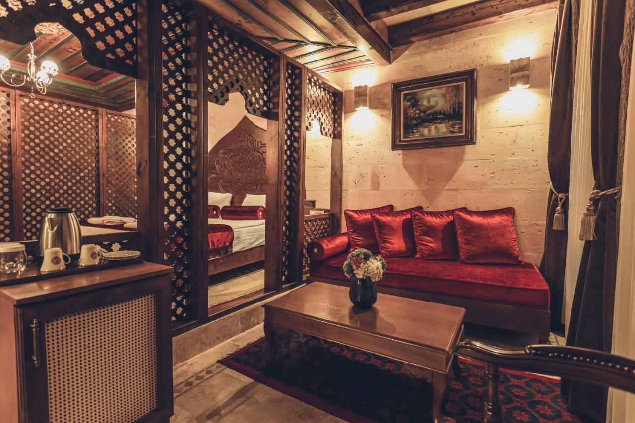 Sobek Stone House Cappadocia Bed & Breakfast 3*