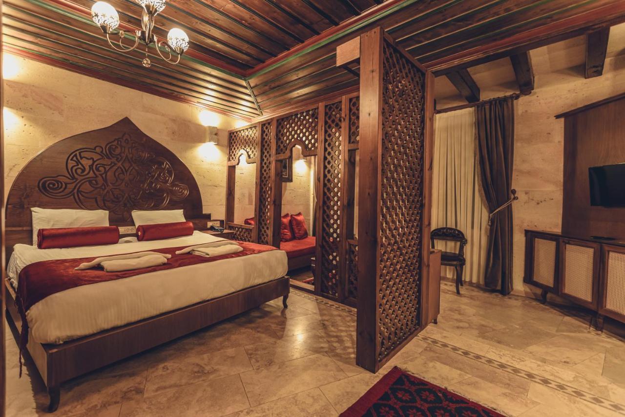 Oda ve Kahvaltı Sobek Stone House Cappadocia
