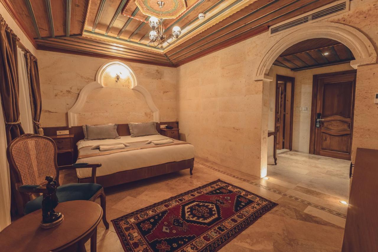 Oda ve Kahvaltı Sobek Stone House Cappadocia 3*