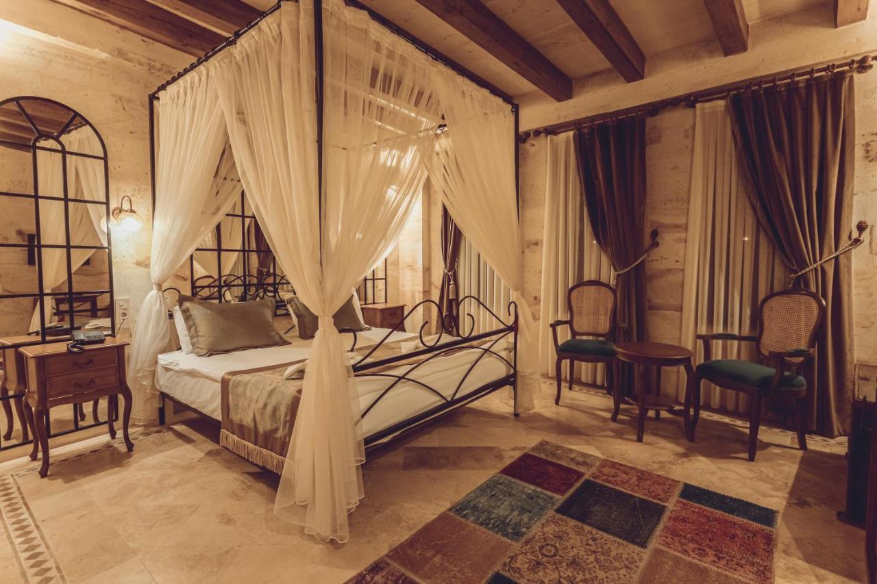 Frühstückspension Sobek Stone House Cappadocia Nevşehir