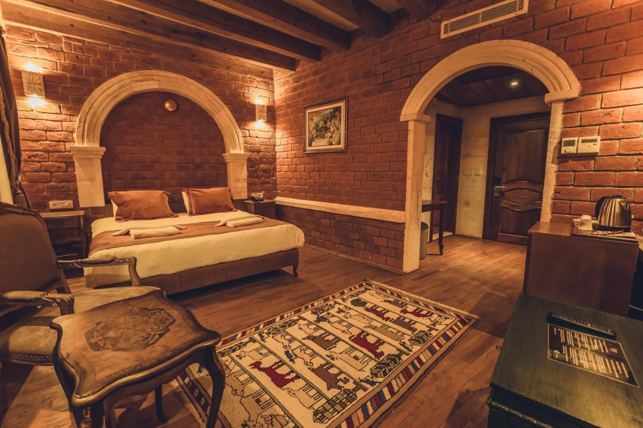 Frühstückspension Sobek Stone House Cappadocia Nevşehir